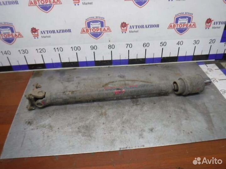 Карданный вал Mitsubishi Pajero 3 6G74 2001