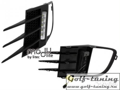 VW Golf 6 GT/ GTI/GTD Дневные ходовые огни Dectane