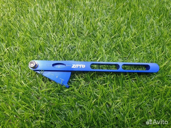 Измеритель растяжения цепи велосипеда