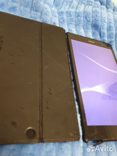Планшет Sony Z3 tablet compact 8
