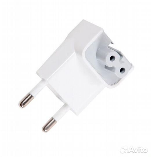 Евровилка переходник apple