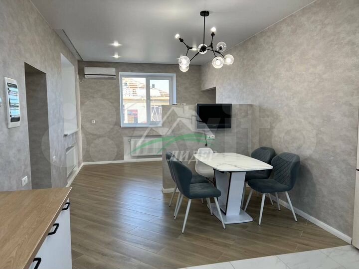 Дом 132 м² на участке 5,3 сот.