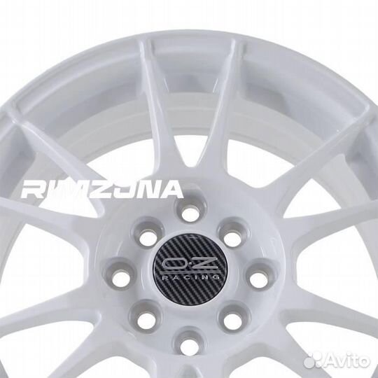 Литые диски FF R15 4x114.3 ave. Легкость