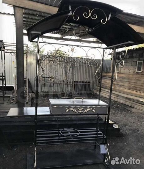 Мангал барбекю