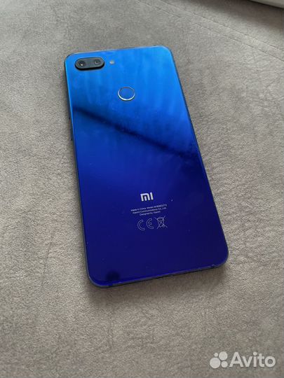 Xiaomi mi 8 lite