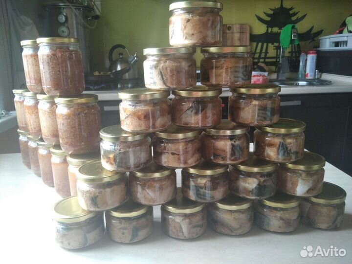 Домашняя тушенка,каши и различные вкусняшки:)