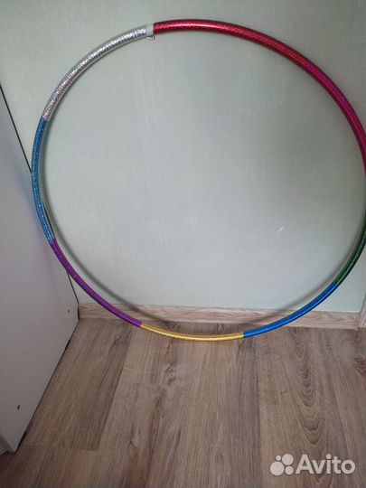 Обруч для художественной гимнастики 80