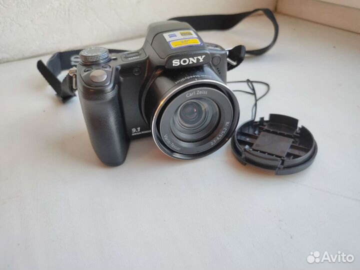 Фотоаппарат 