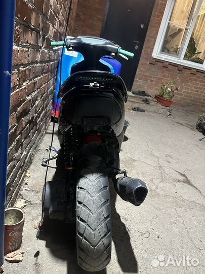 Honda dio 35 ZX 150 кубов