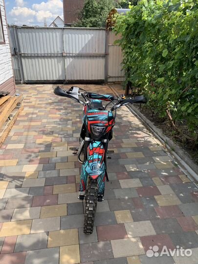 Regulmoto seven medalist 150 e 17/14