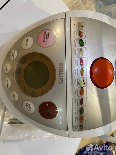 Мультиварка philips