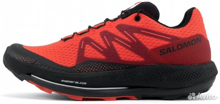 Кроссовки salomon pulsar trail - UK9/RU42/27,5 см