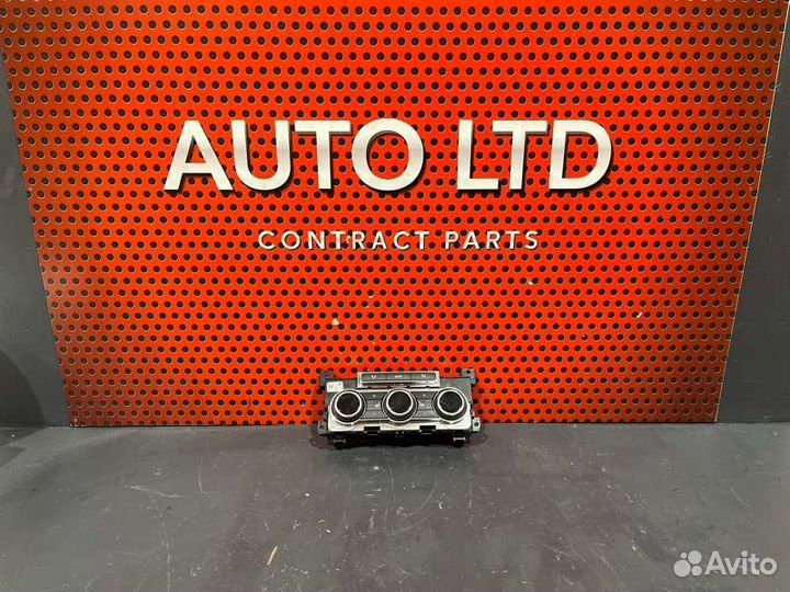 Блок управления климат-контролем Land Rover Range