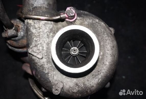 Турбина Audi A6C4 2.5 TDI AAT