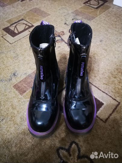 Полусапожки