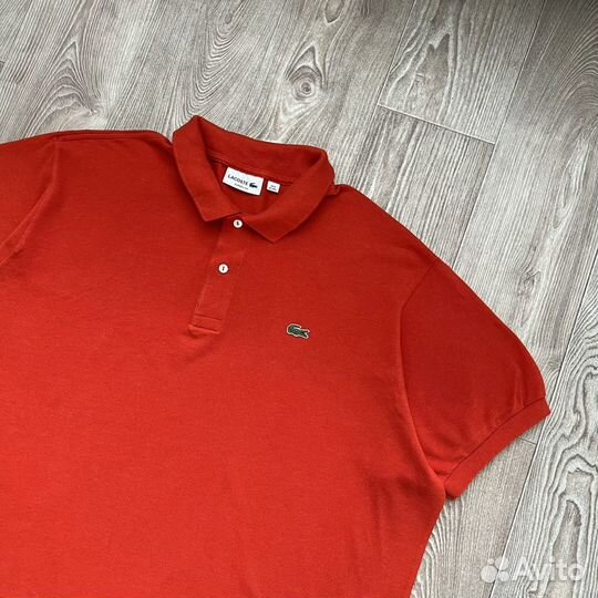 Поло Футболка Lacoste