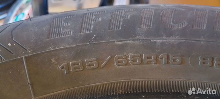 Goodyear EfficientGrip Performance 185/65 R15