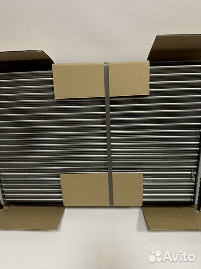 Радиатор Охлаждения Largus (Рено двс)