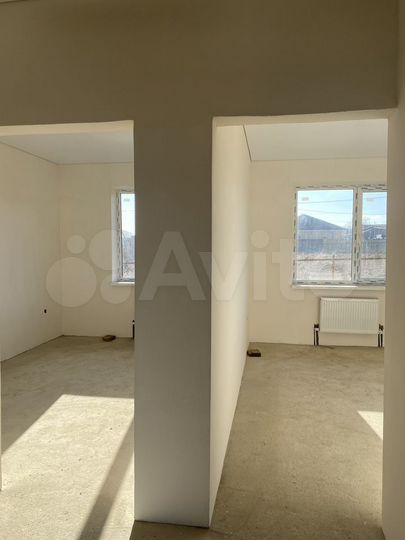 Коттедж 65 м² на участке 3 сот.