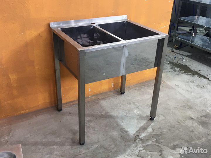 Мойка из нержавейки
