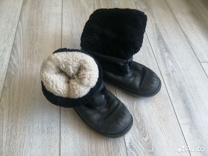 Бурки детские