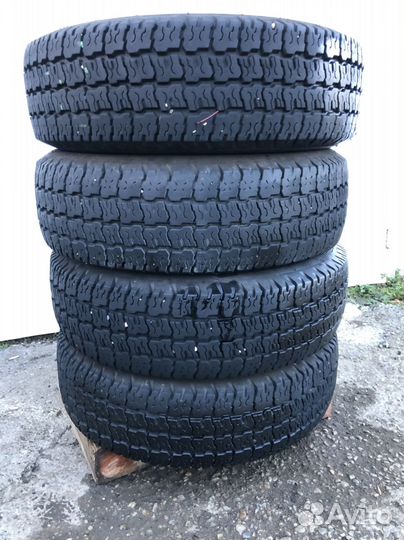 Forward Professional 359 225/75 R16C