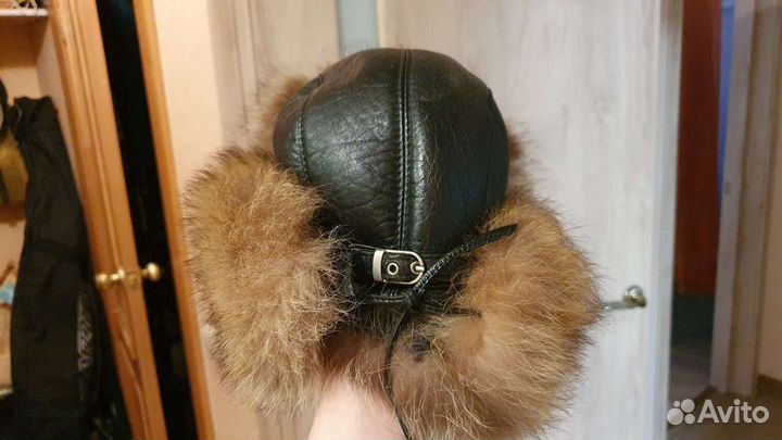 Шапка мужская