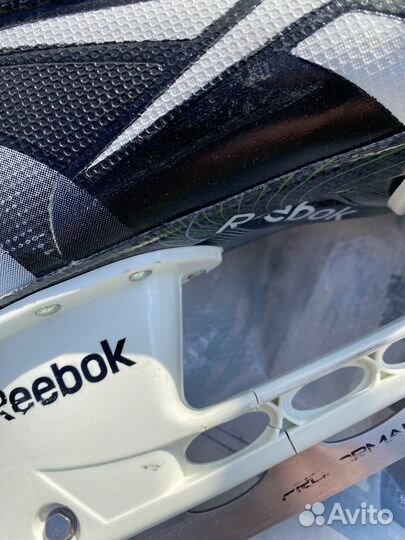 Продам коньки Reebok 11K профессиональной серии