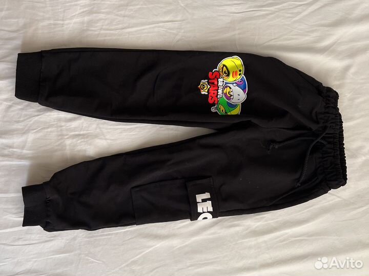 Спортивный костюм для мальчика 116