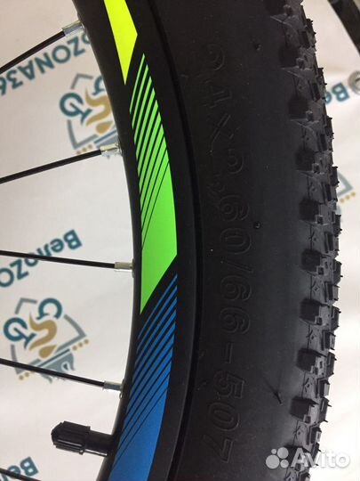 Велосипед подростковый Stels Adrenalin 24 MD