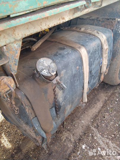 КамАЗ 55102, 1986