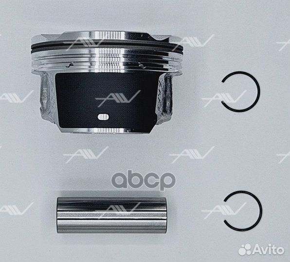 Поршень 0.50 renault 2.0I 16V F4R 405/408/416 P