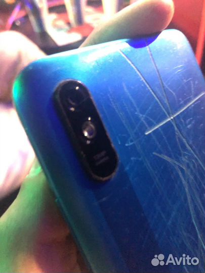 Xiaomi Redmi 9A, 2/32 ГБ