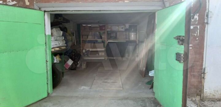 Гараж, 18 м²