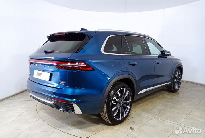 Geely Monjaro 2.0 AT, 2023, 16 744 км