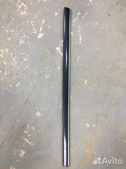 Молдинг двери передней правой Mercedes S430L W220