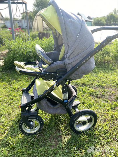 Продаю коляску riko brano