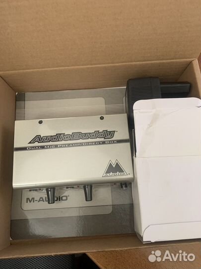 Микрофонный предусилитель