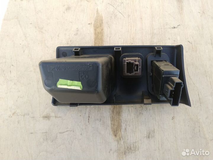 Накладка на торпедо Пежо 206