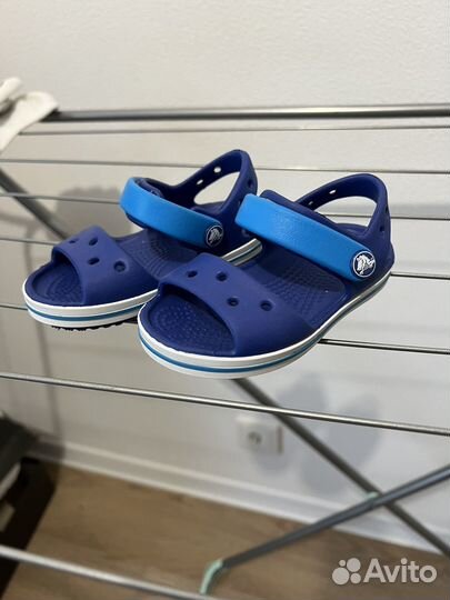 Сандалии crocs c5