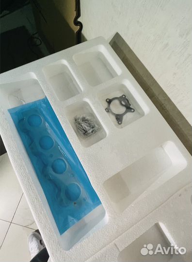 Новый двигатель от завода G4FC