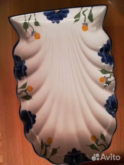 Декоративное блюдо