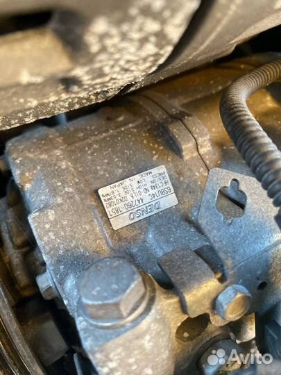 Компрессор кондиционера, BMW 5 E60/E61 2008