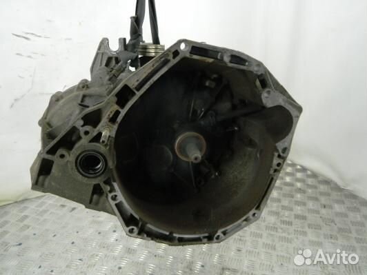 Кпп 6ст. renault scenic 2 (1FR25TX01)