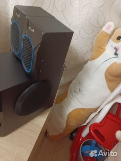 Аудиосистема 2.1