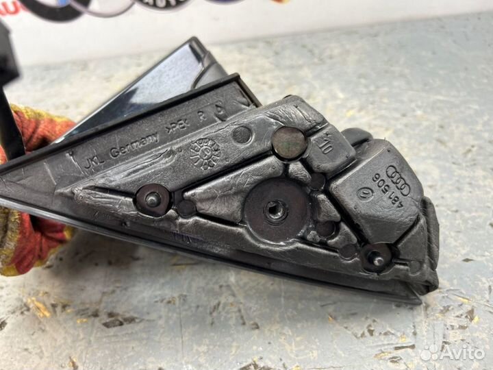 Зеркало правое электрическое Audi A3/RS3/S3