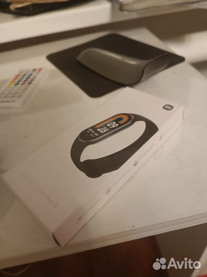 Xiaomi mi band 8