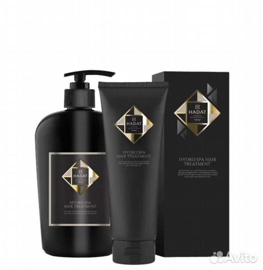 Косметика для волос Hadat