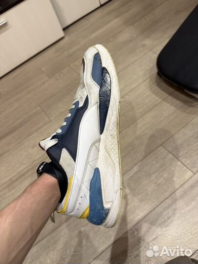 Кроссовки puma летние, мужские