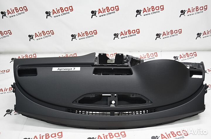 Торпедо панель приборов Volkswagen Passat арт.:07